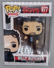 977 Billy Butcher - The Boys