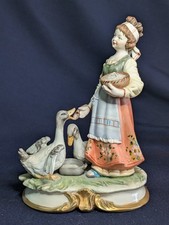 CAPODIMONTE NAPLES Figurine