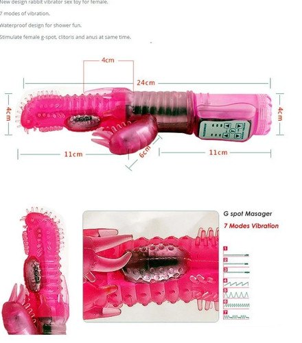 Vibrating powerful multi speed - vibrating,