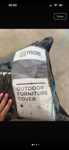 Maze living outdoor furniture - maze,