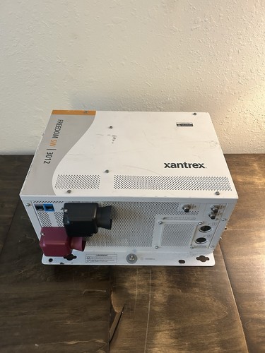 Xantrex freedom 3012 dc - freedom, sw