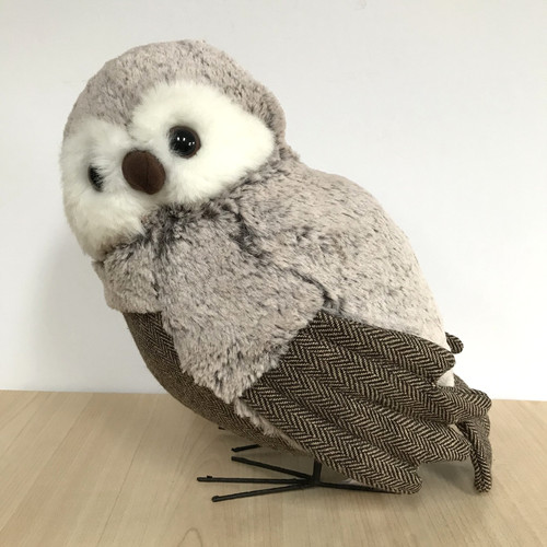 Next owl plush decoration - next,