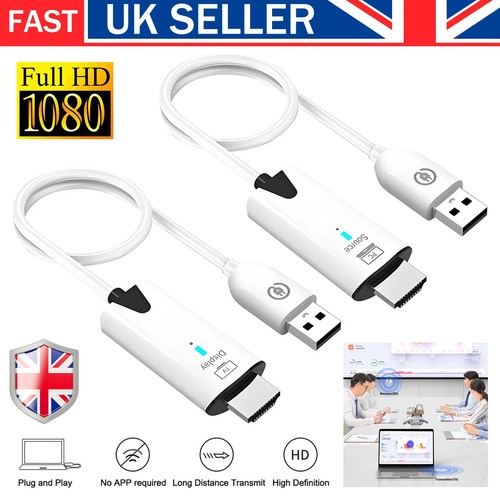 30m wireless usb hdmi - wireless,