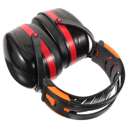 Noise insulation headset - insulation, over