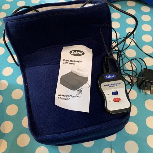 Scholl heated foot - scholl,
