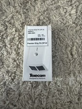 Texecom Premiere Elite PA DP-W