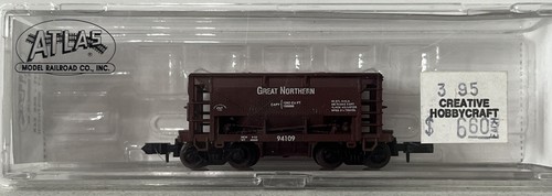 Atlas gauge 32171 - atlas, coal