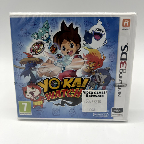 Yokai watch nintendo - watch,