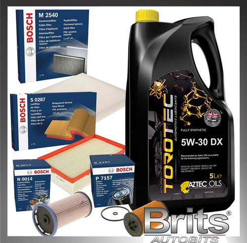 Bosch service kit for - kit, golf