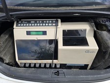 Coin sorter Ctcoin 5600 working fine NOT DOING THE NEW COINS 