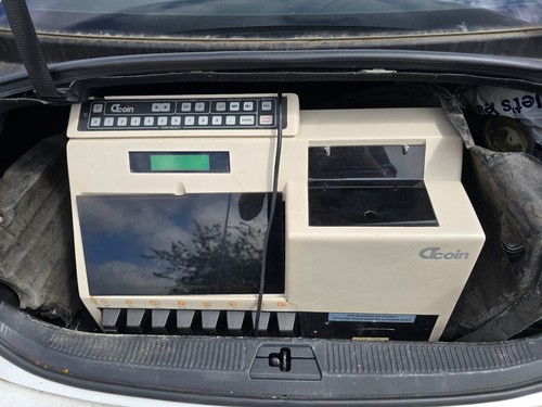 Coin sorter ctcoin - coin,