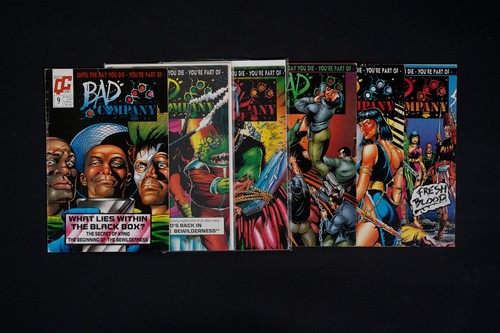 Bad company 14 - bad, quality