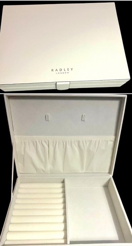 Radley london off - london, white