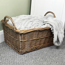 Rectangular Kubu Basket