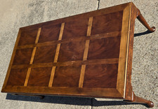 Baker Vivid Pattern Walnut Top