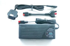 Lithium ion battery charger - ion,