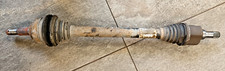 2017 CITROEN DISPATCH MK3 1.6d PASSENGER SIDE FRONT DRIVESHAFT - 9817720580