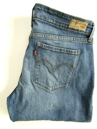 Levi demi curve - demi, straight