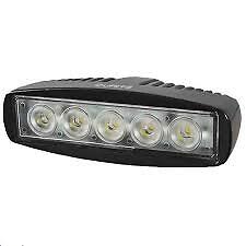 Durite Work Spot Lamp 5 LED