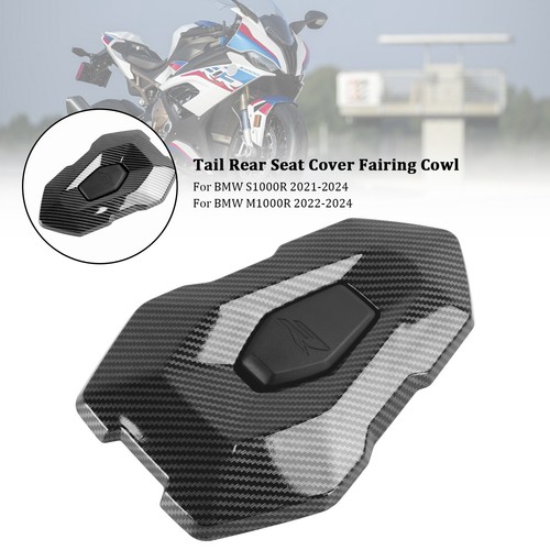 Tail rear seat - rear, fairing