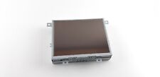 MASERATI GHIBLI MMI MULTIMEDIA DISPLAY SCREEN 68282697AA / A8202-D201