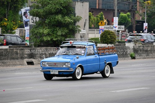 Car photo 12x8 mazda familia - -,