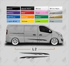 Fits Vauxhall Opel Vivaro L2