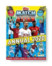 Match Attax Annual 2020 -