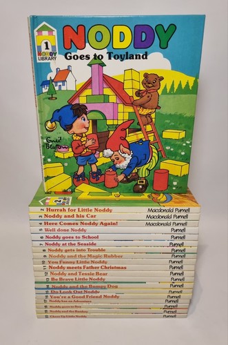 Noddy library full - noddy,