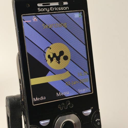 Sony ericsson walkman w995 - ericsson,