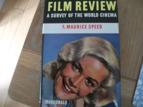 Maurice speed film review - speed,