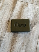 VTG Green Olive Fishing Tackle