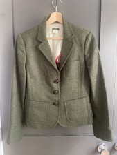 J. Crew Wool Herringbone