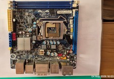 Intel mini itx desktop dh67cf - desktop,
