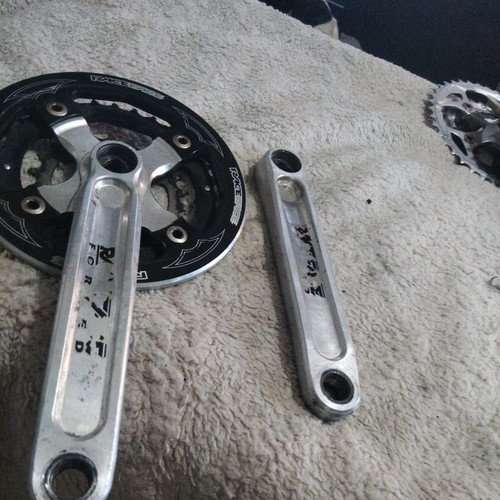Race face forged 175mm double - forged,