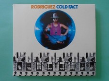 RODRIGUEZ - COLD FACT CD 2008