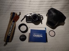 Olympus OM10 35mm Film SLR