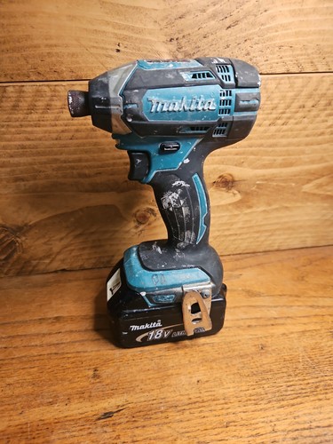 Makita impact driver - impact,