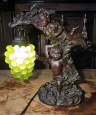 Vintage Widdop Bigham PUTTI