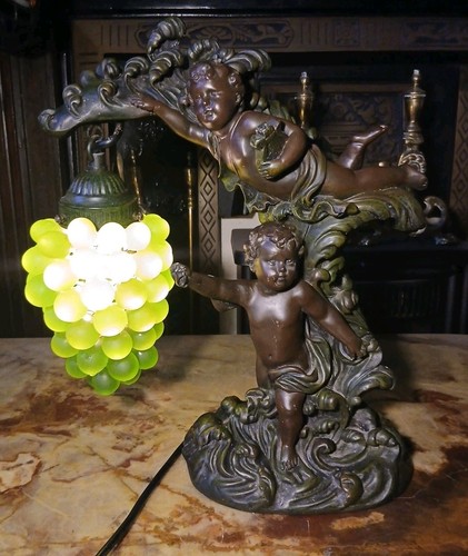 Vintage widdop bigham putti - bigham,