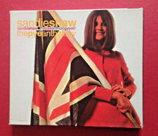 Sandie Shaw The Pye Anthology 64/67 2 CD 2000 Sequel Records Free UK Post S