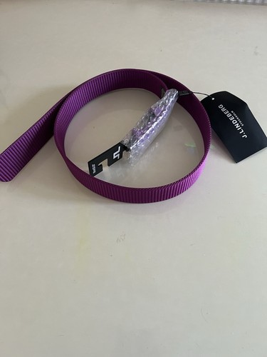 Lindeberg roy webbing belt - j,