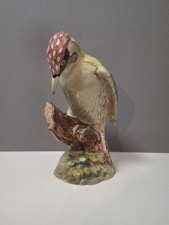 Beswick Green Woodpecker