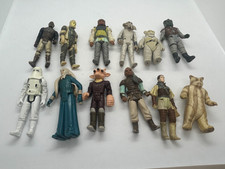 VINTAGE STAR WARS FIGURES X12 BULK BUNDLE JOB LOT X12 Set 6