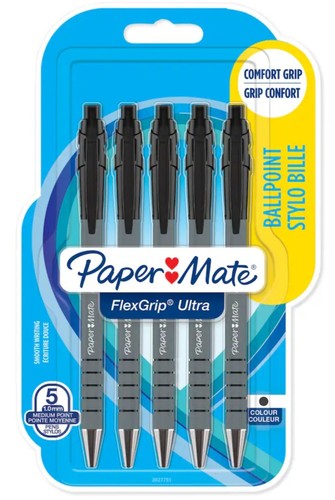Papermate flexgrip ultra - papermate,