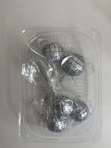 Edible disco ball - disco,