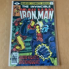 Marvel Iron Man #129 Comic