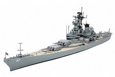 Tamiya 1/700 Ships - U.S. Navy