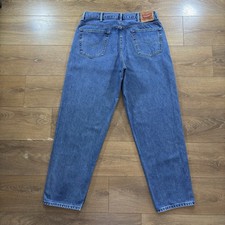 Levis 560 Jeans Mens W38 L33