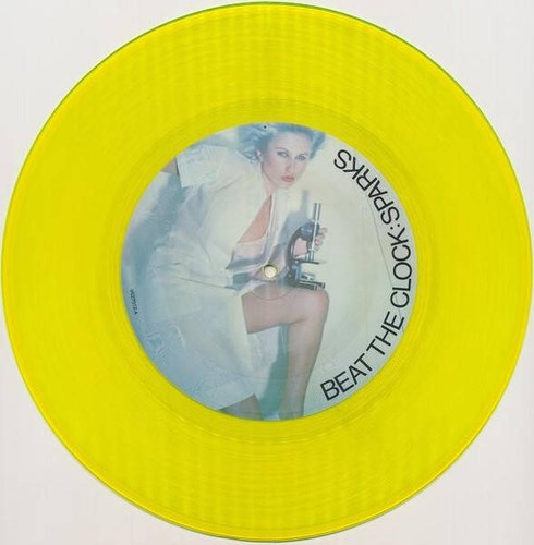 Sparks beat the clock - sparks,